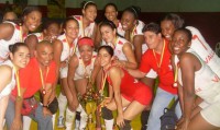 Las mujeres del Valle también ganaron en el Súpervolei